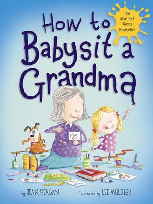 cover image of How to Babysit a Grandma